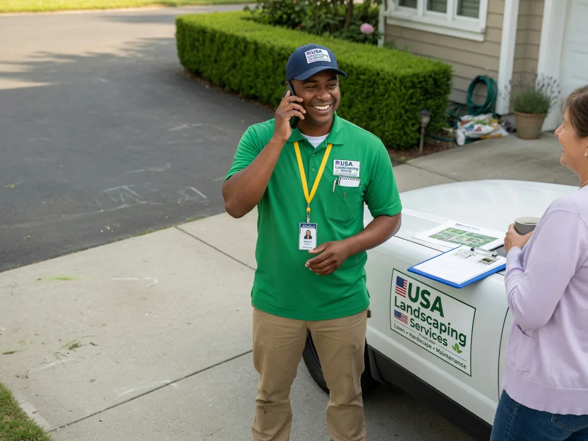 Lawn Care Tarzana, CA FAQs